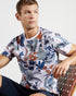 <P>Ss Printed T-Shirt</P>